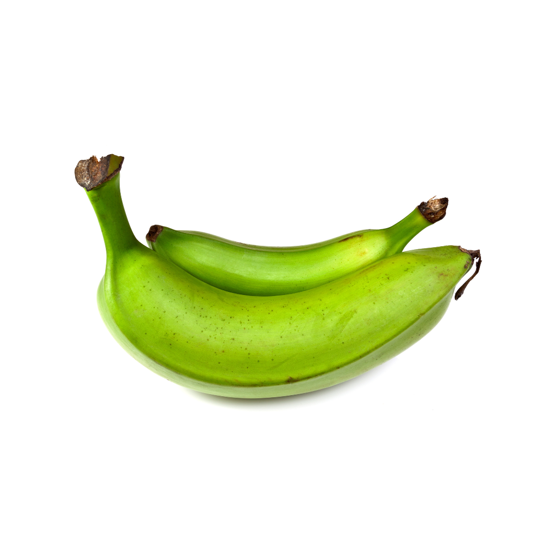 Plantain vert le kg