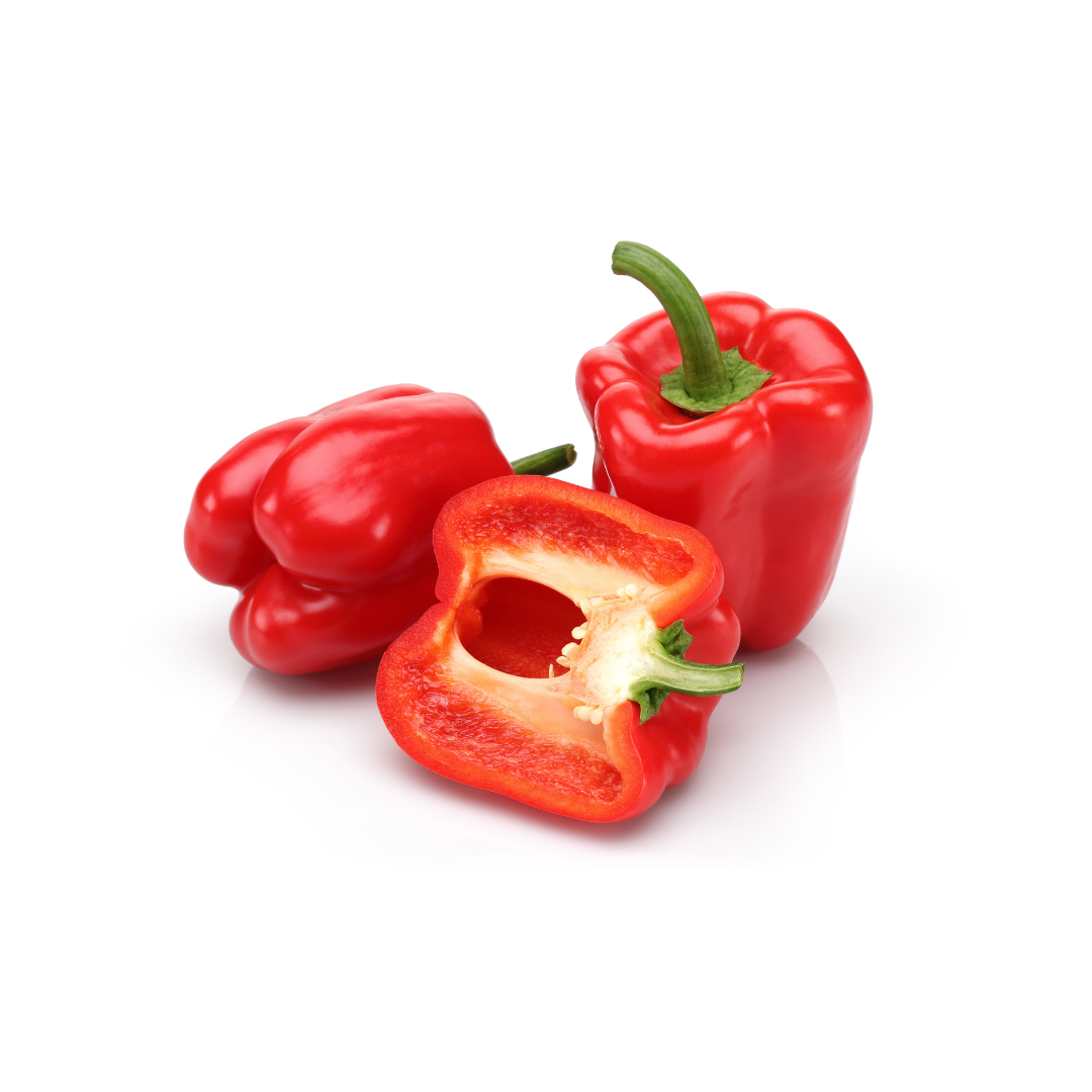 Poivron rouge le kg