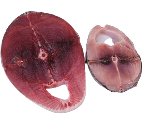 Thon surgelé 500g