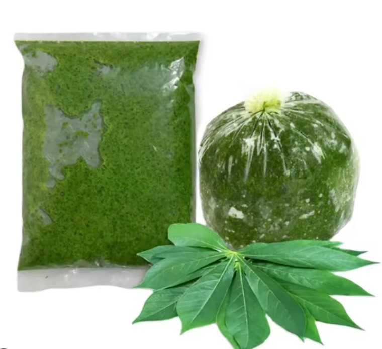 Feuilles de manioc 500g