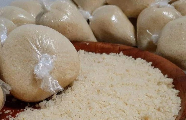 Semoule de manioc (Attieke) 1kg