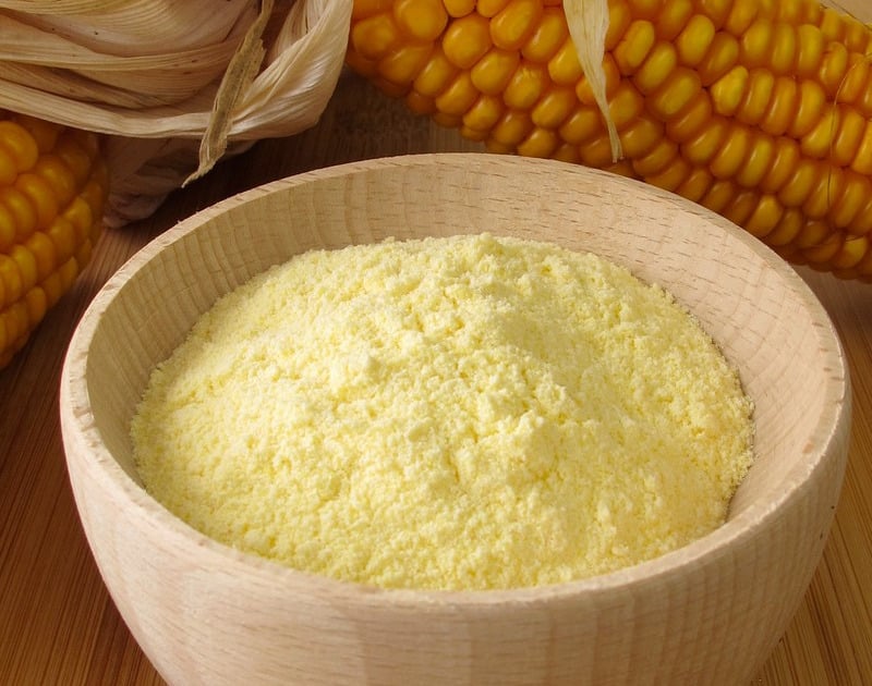 Farine de maïs 250g