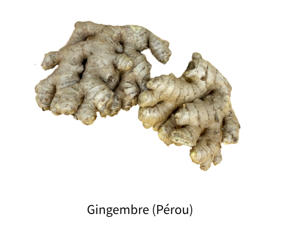 Gingembre 250g