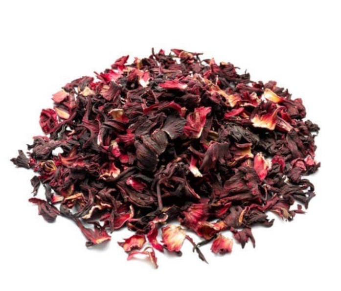Fleurs d'hibiscus séchées 250g
