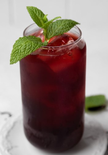 Fleurs d'hibiscus séchées 250g