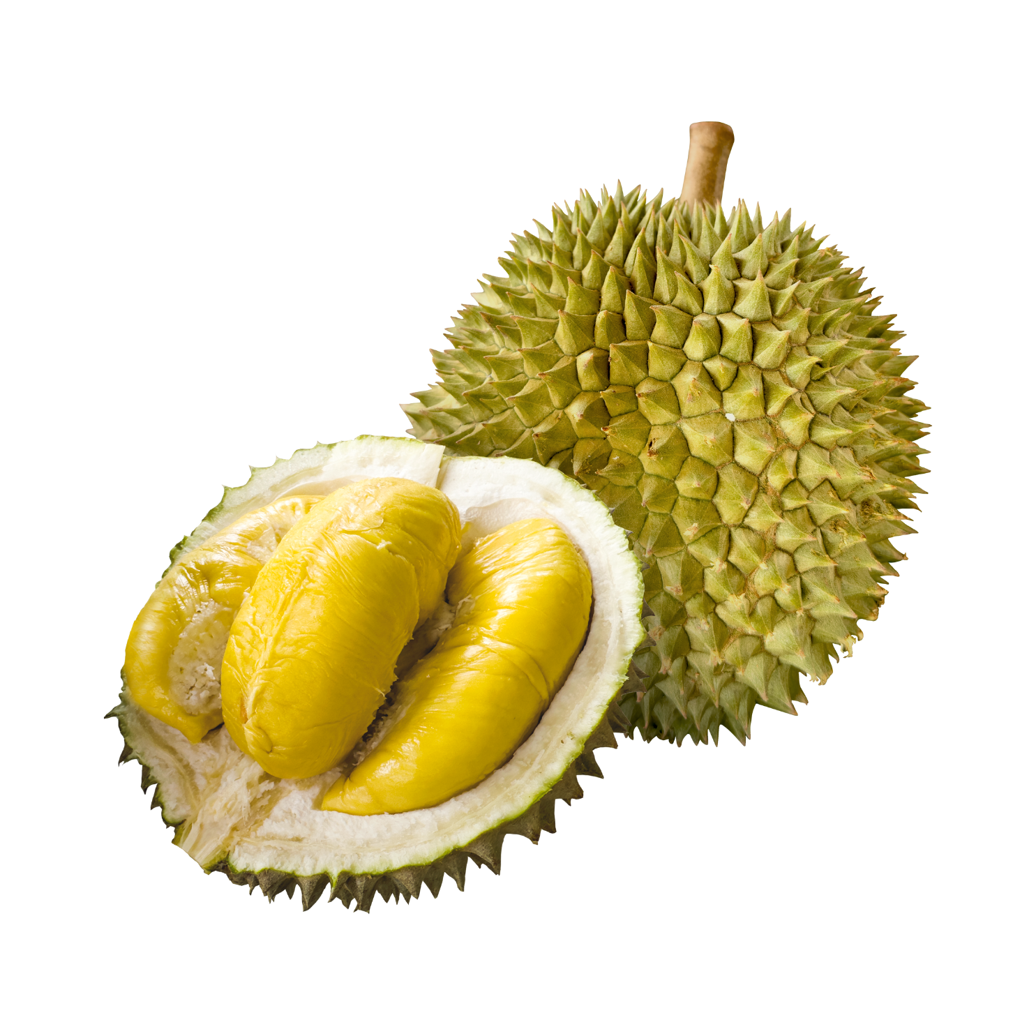Durian la pièce (environ 3kg)