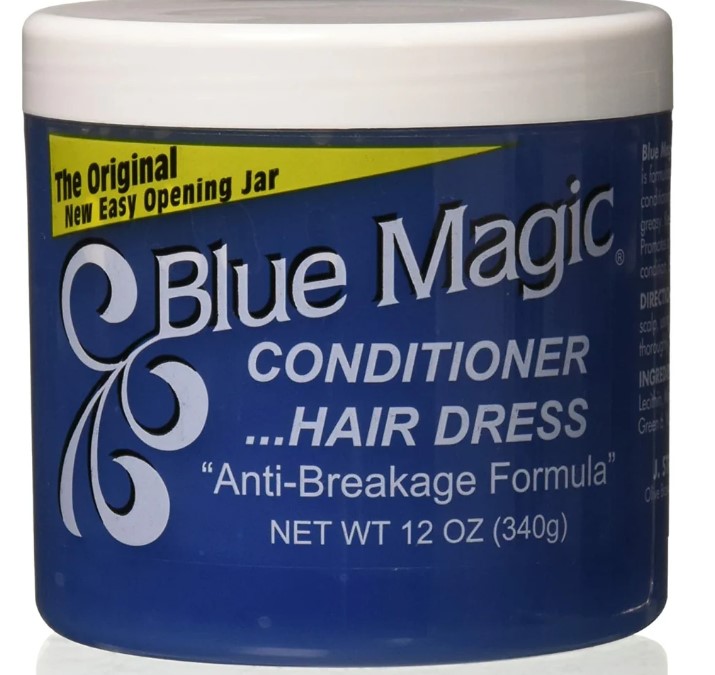 Conditionneur Blue Magic