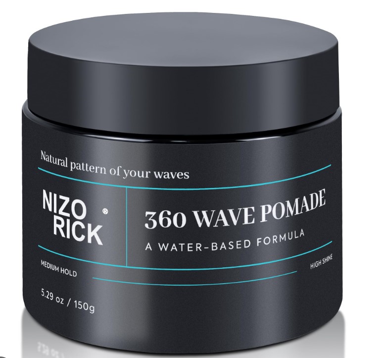 Pommade pour wave 360
