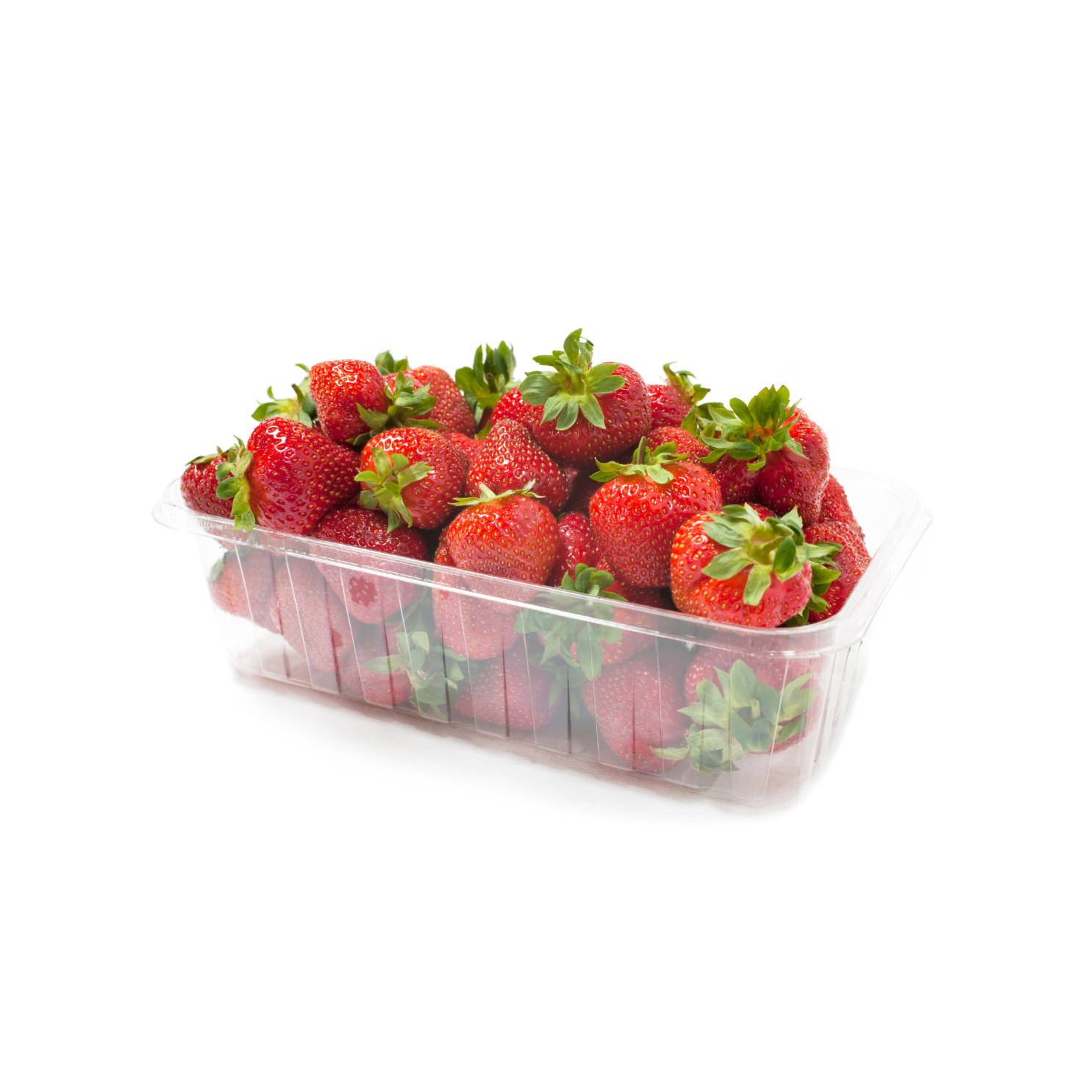 Fraises 500g (Moyenne barquette)