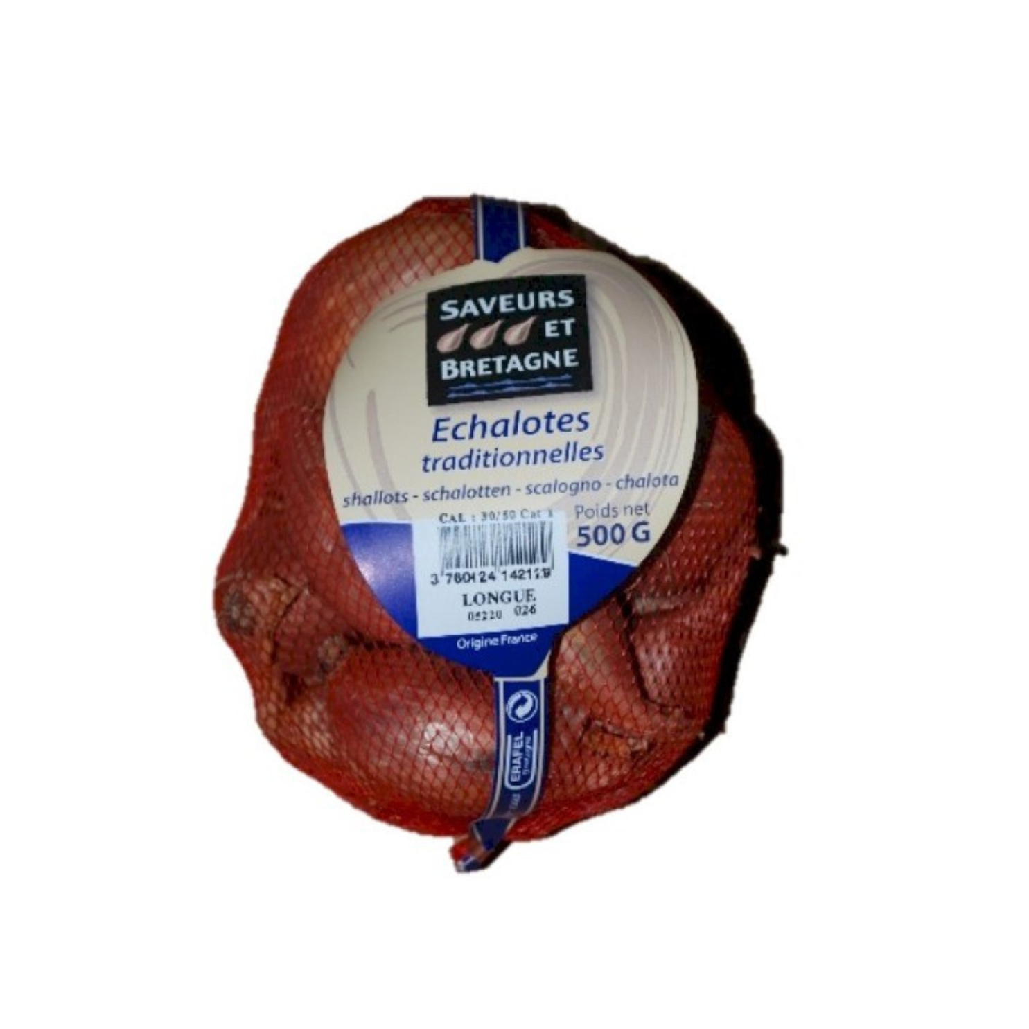 Echalotes traditionnelles 500g
