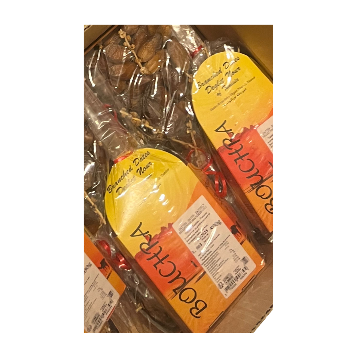 Dattes Tunisienne 500g