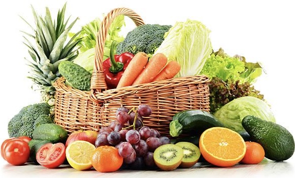 Panier saveurs exotiques variées