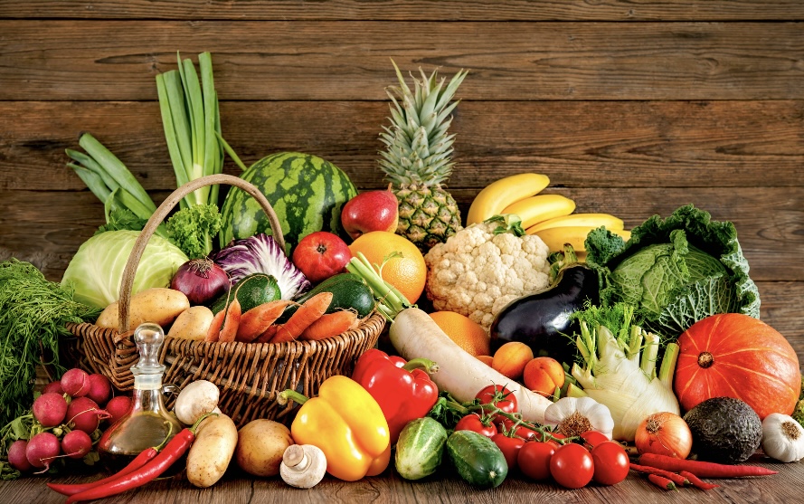 Panier familial très généreux