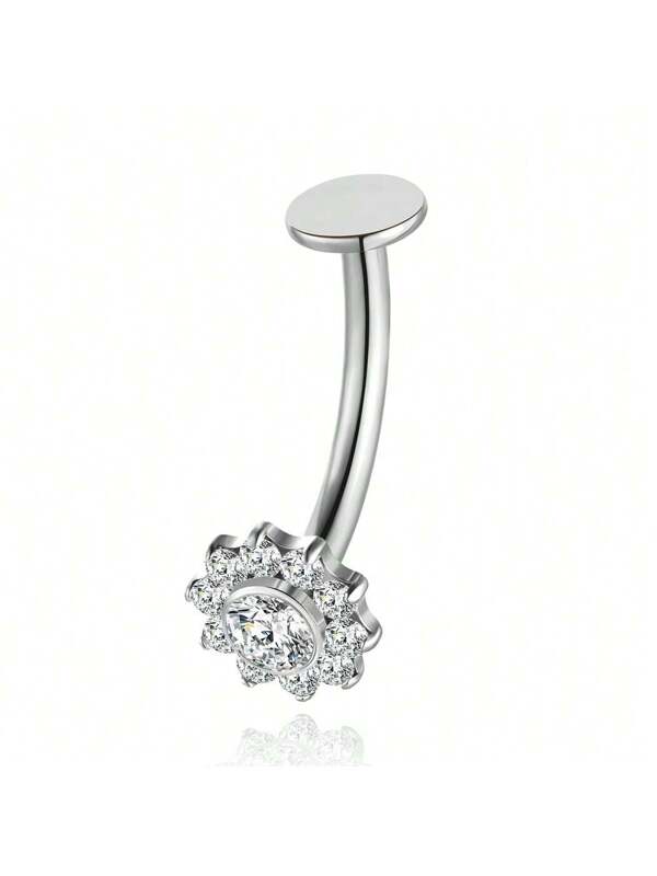 Float Piercing flor