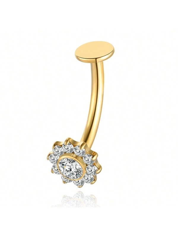 Float Piercing flor