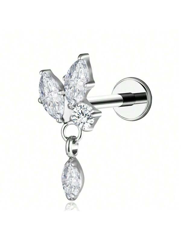 Labret pingente