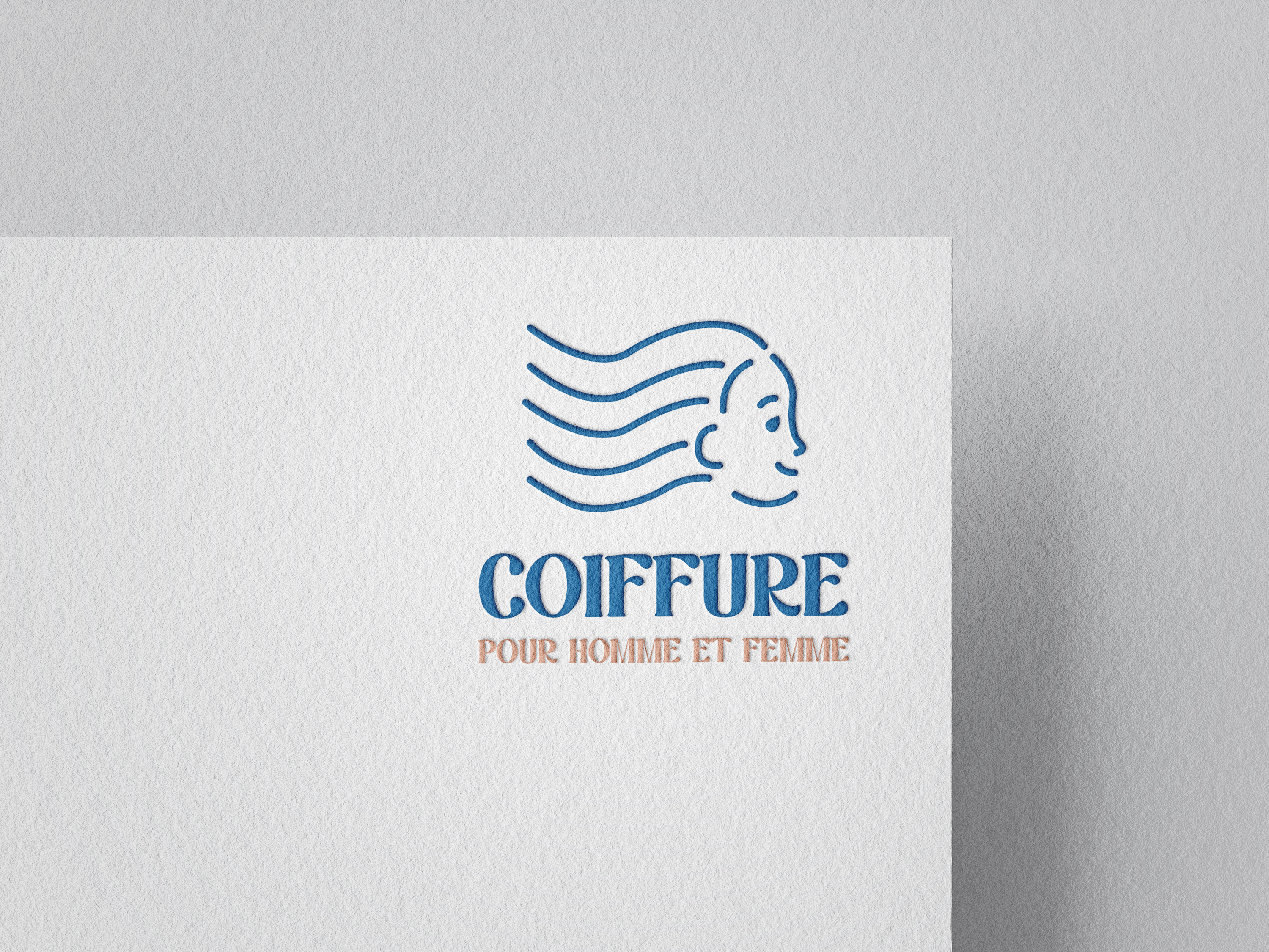 Logo Coiffeur