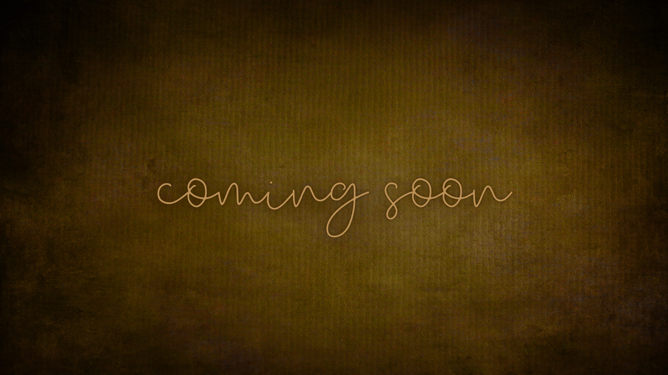 Coming Soon Digital artwork