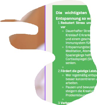 Gesund und fit in jedem Alter - gesund abnehmen, ohne Verzicht
