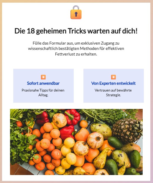18 Experten-Tricks, mit denen du mit der 16:8 Methode  effektiv Bauchfett verlierst - ohne Jo-Jo-Effekt! 🔥