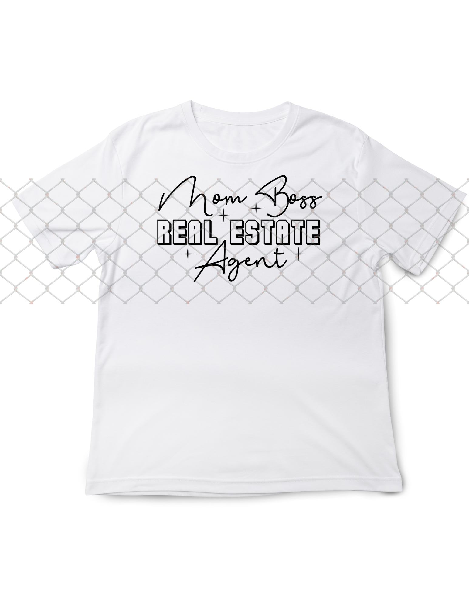 Mom, Boss, Real Estate Agent