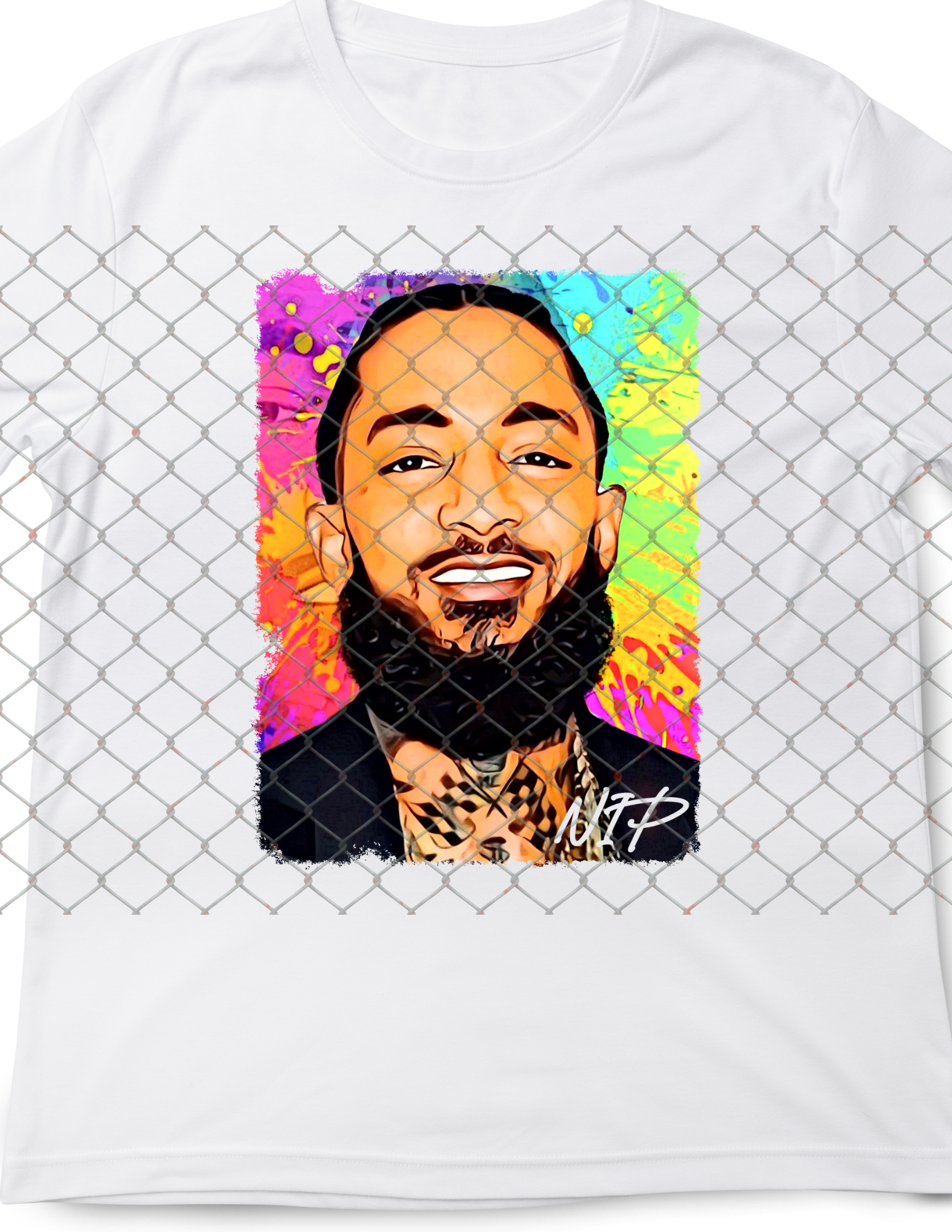 Cartoon - Nipsey Hussle