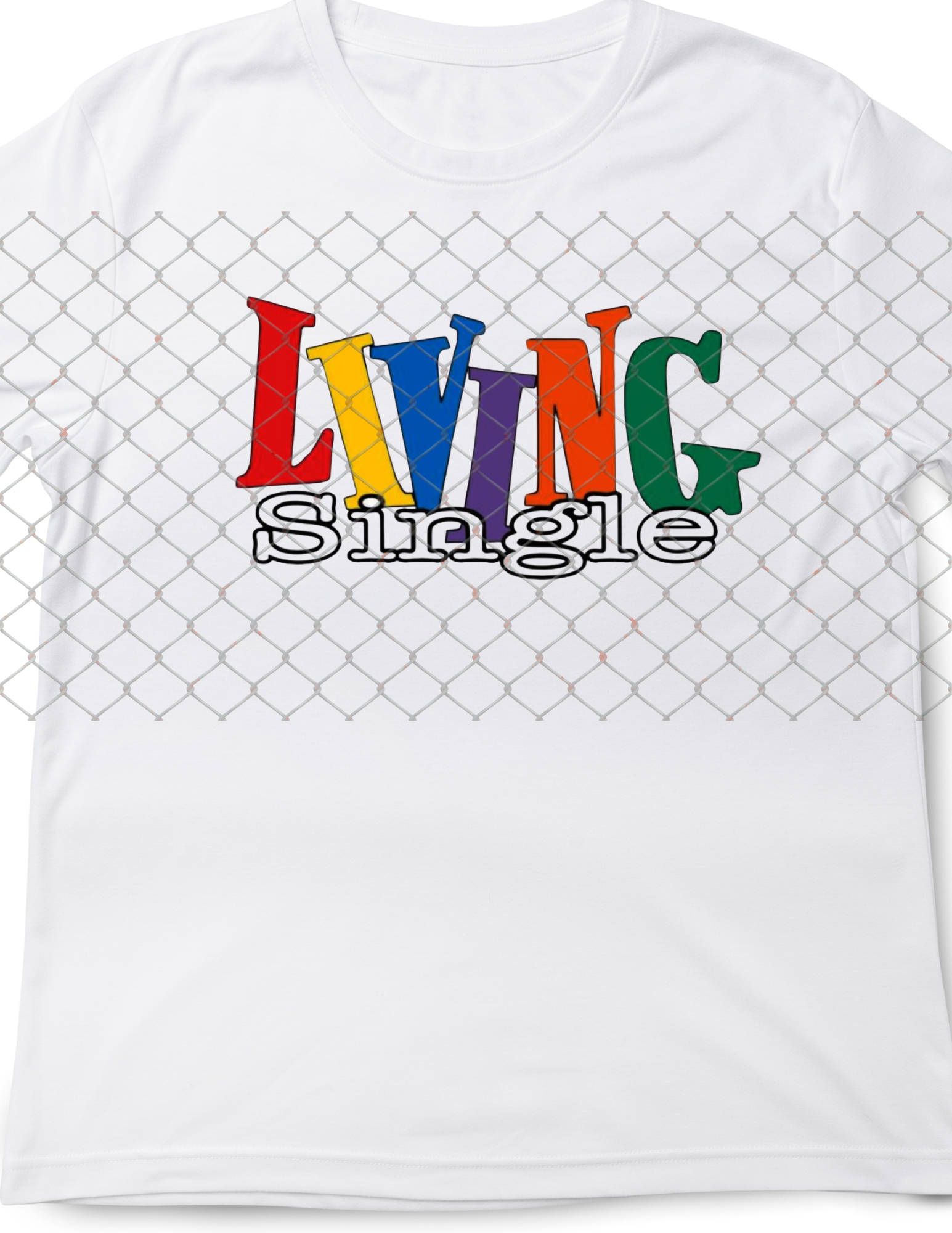Living Single (words only)