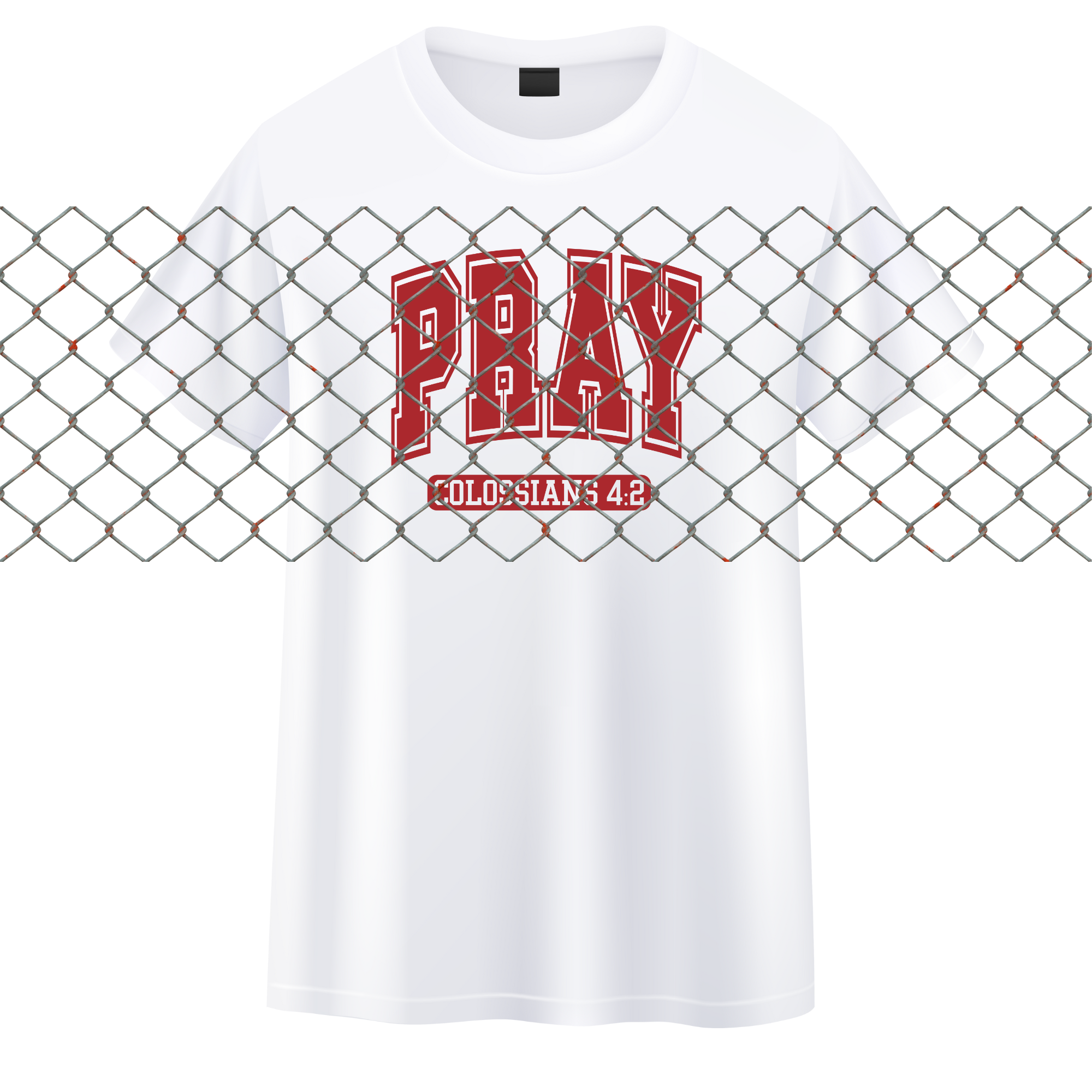 Pray T-shirt