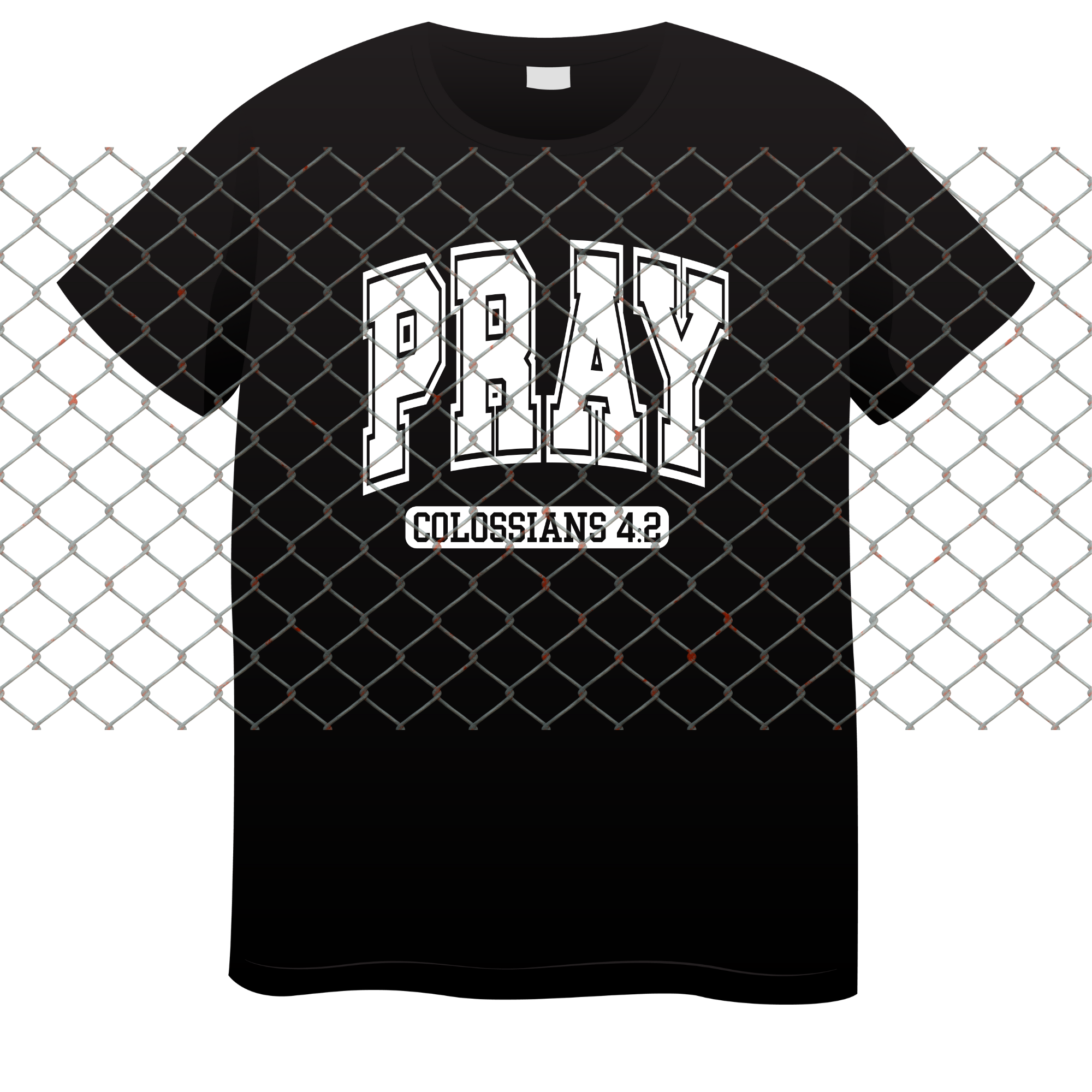 Pray T-shirt