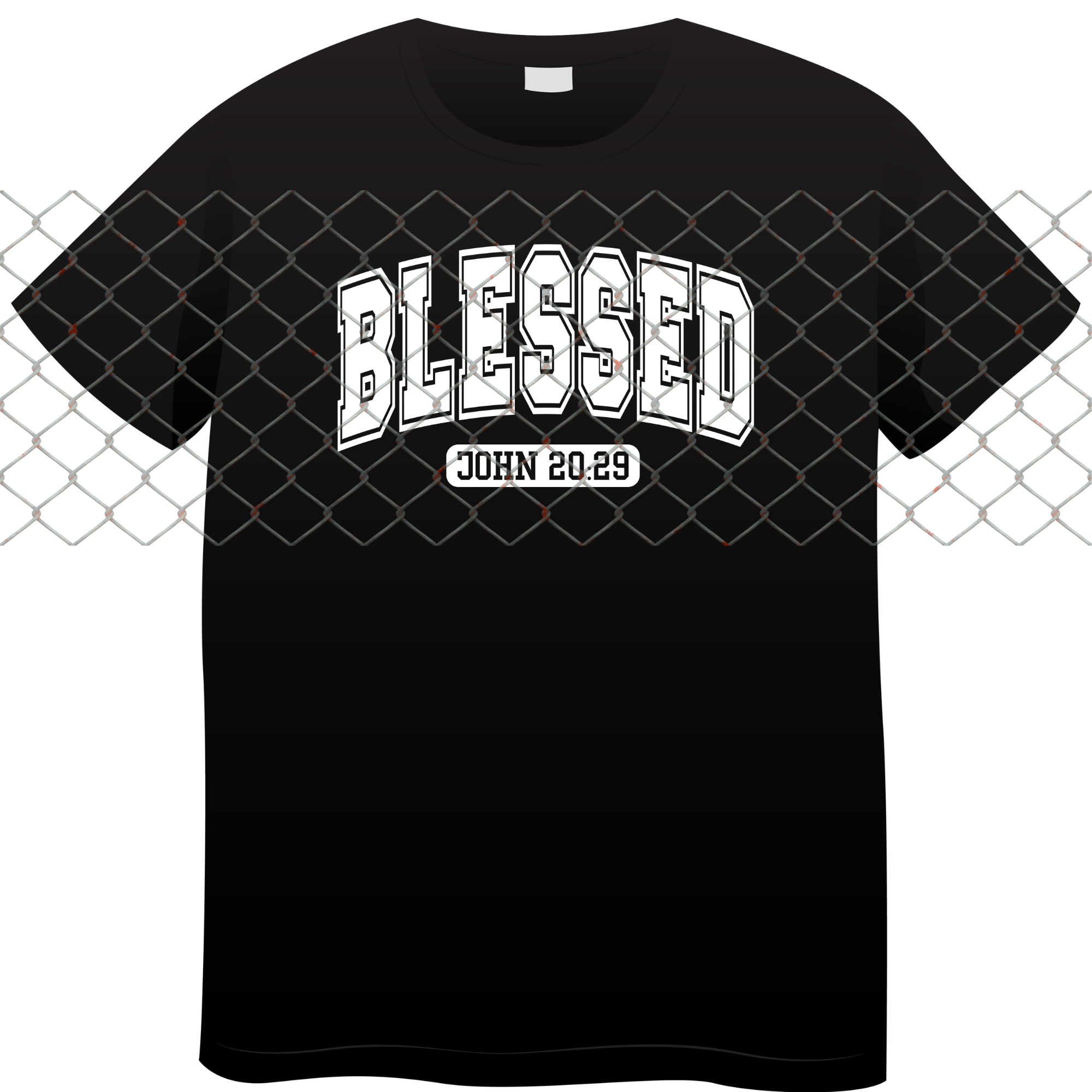 Blessed T-shirt