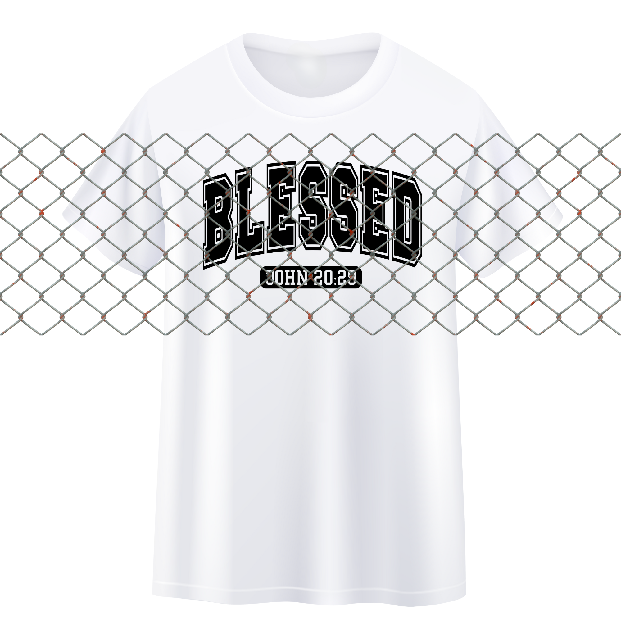 Blessed T-shirt