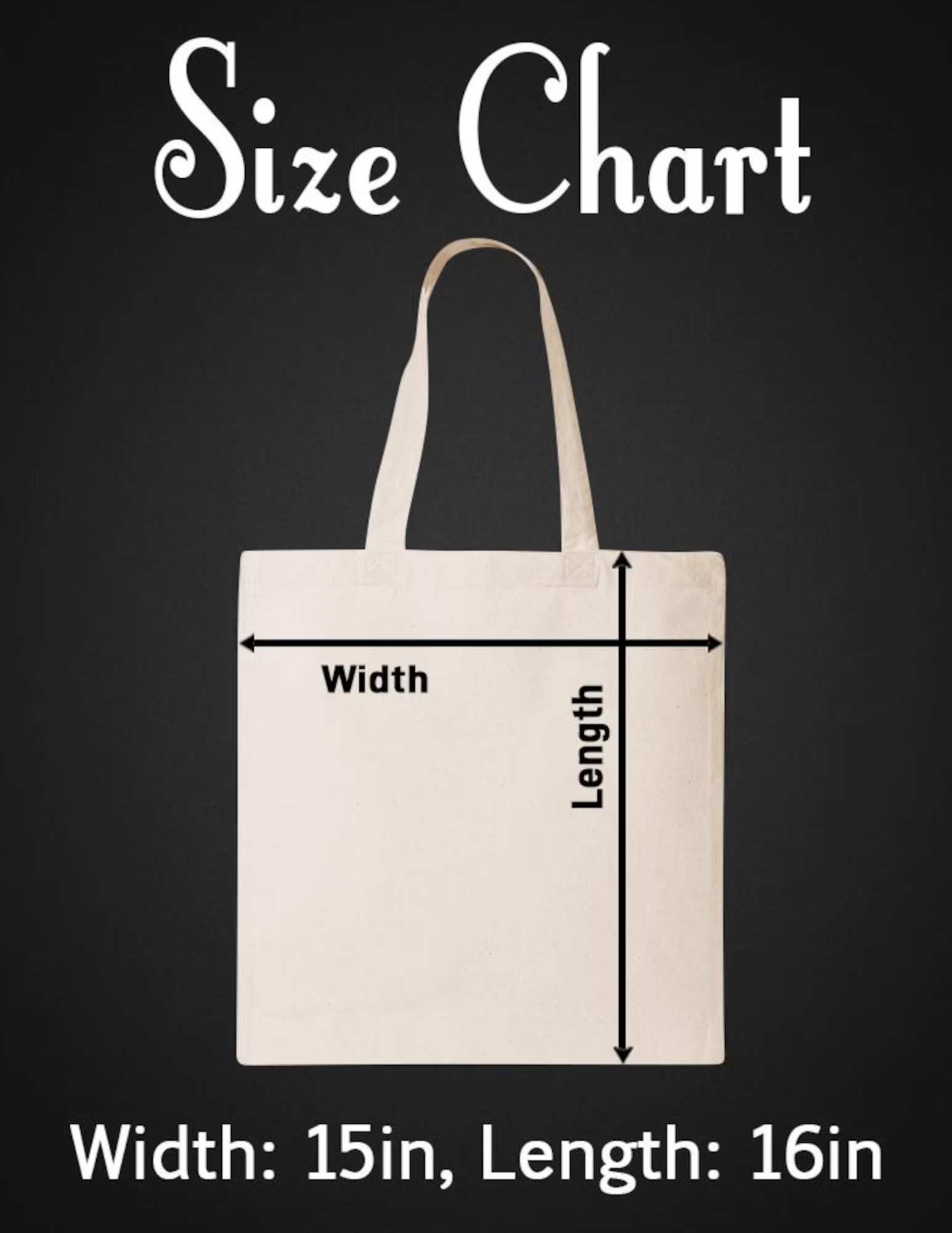 Canvas Bag- Natural