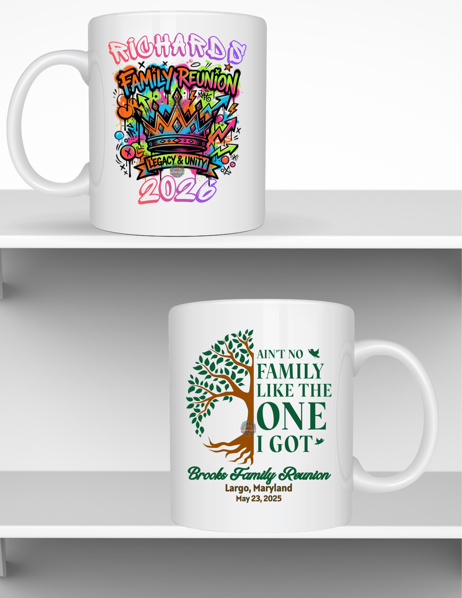 Coffee Mug 11 oz