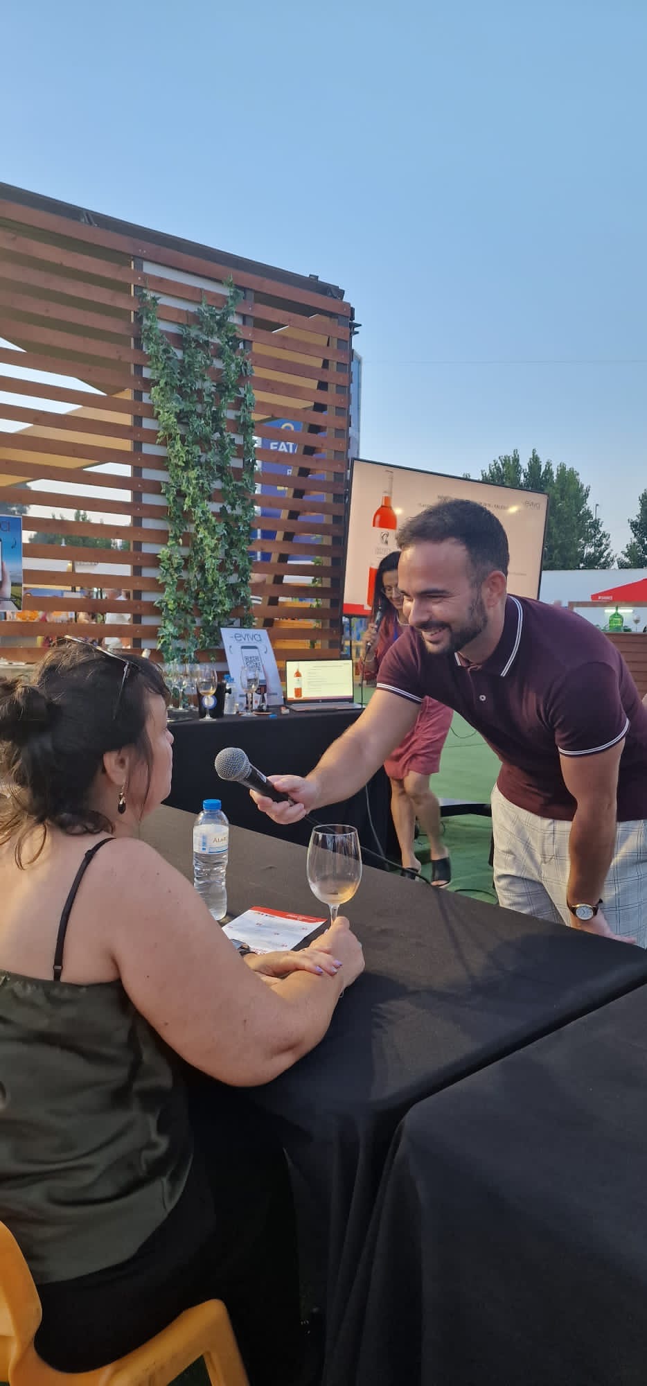 Provas de Vinho com Humor para grupos