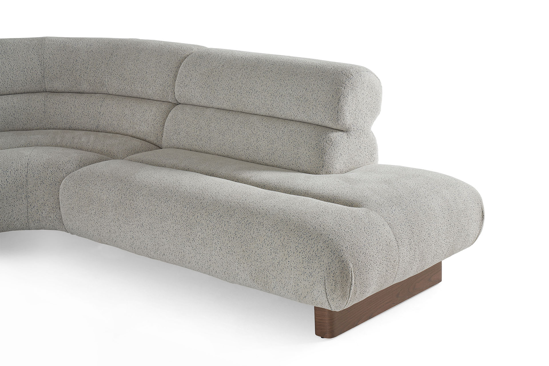 Kampinė sofa