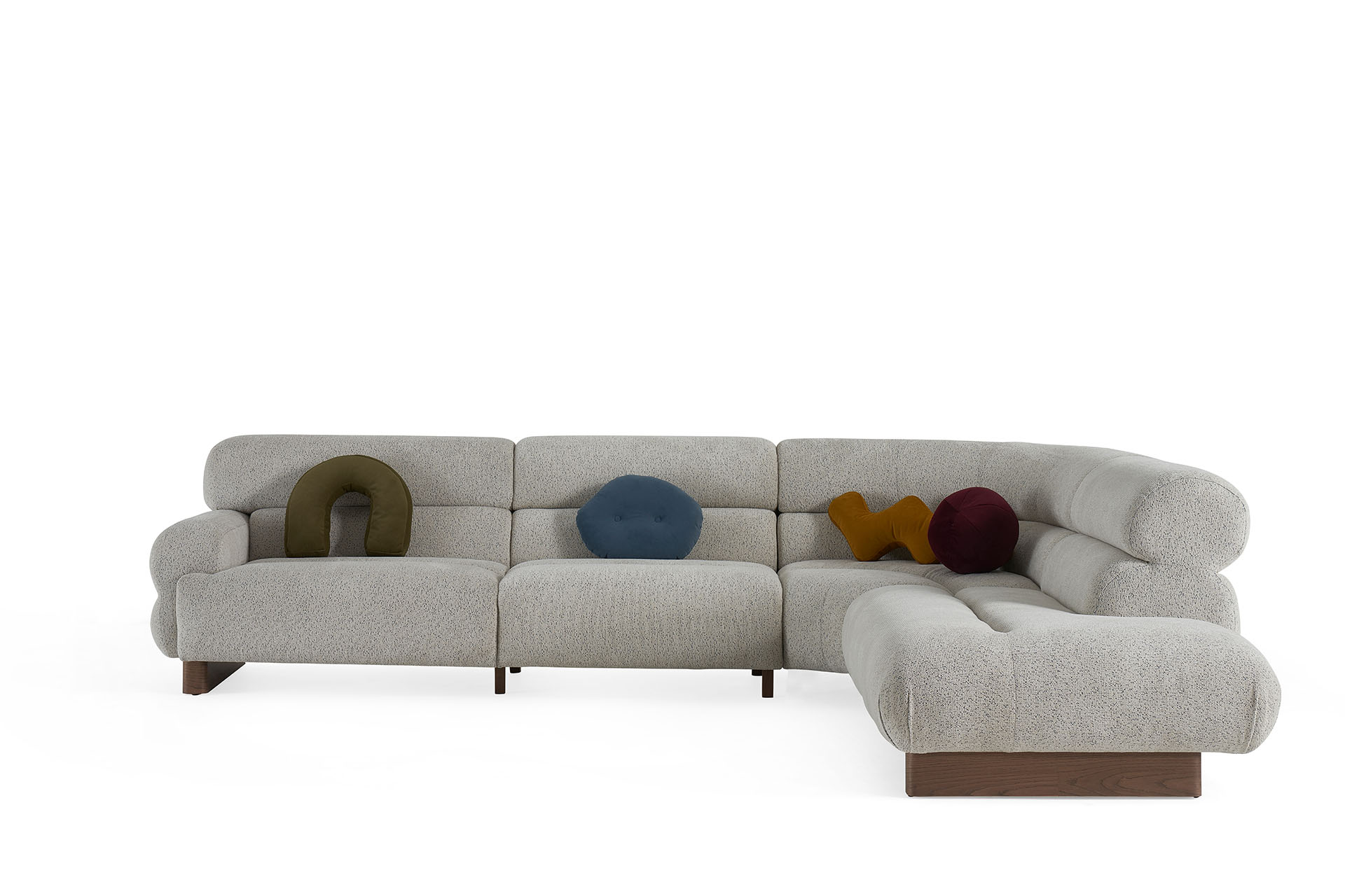 Kampinė sofa