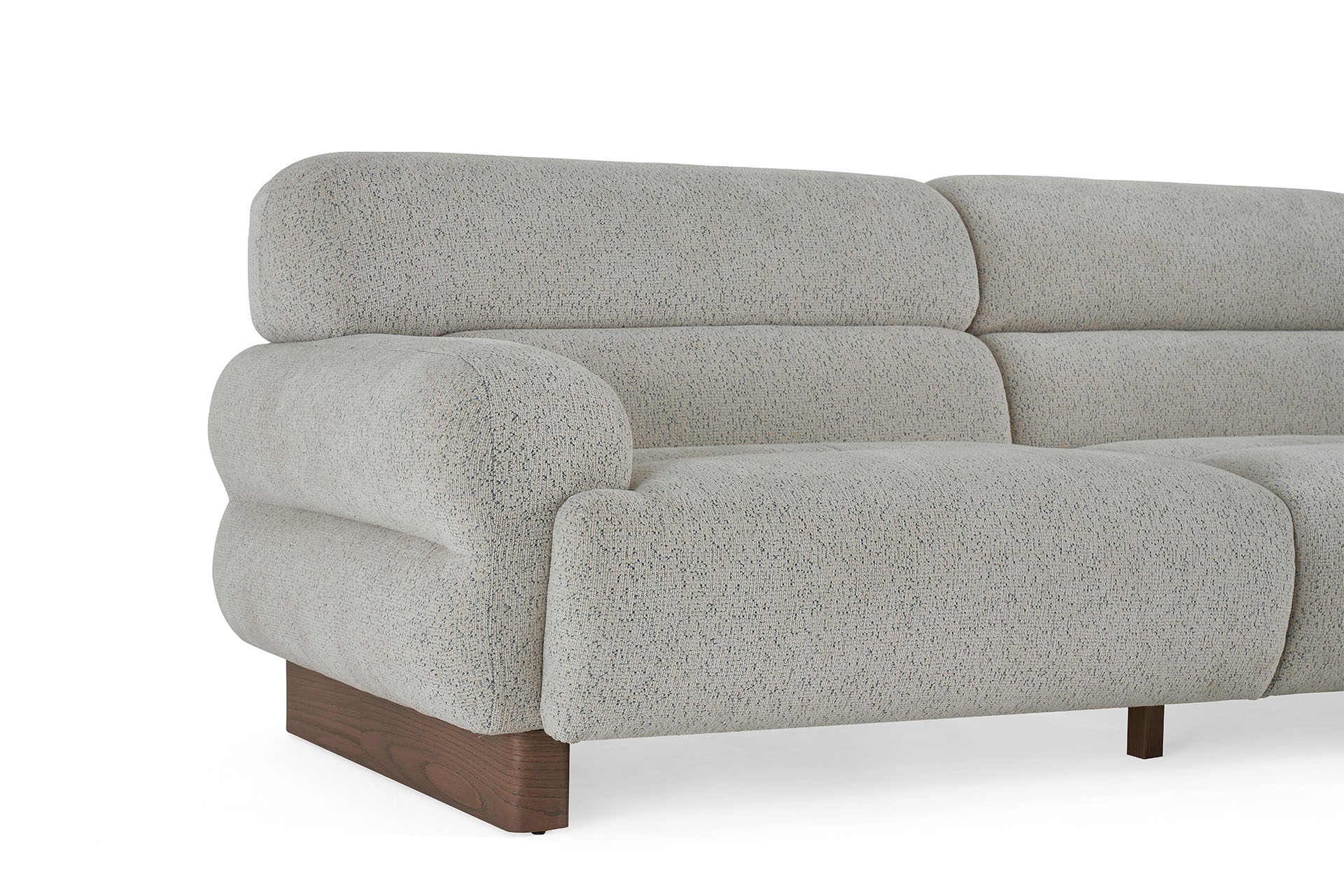 Kampinė sofa