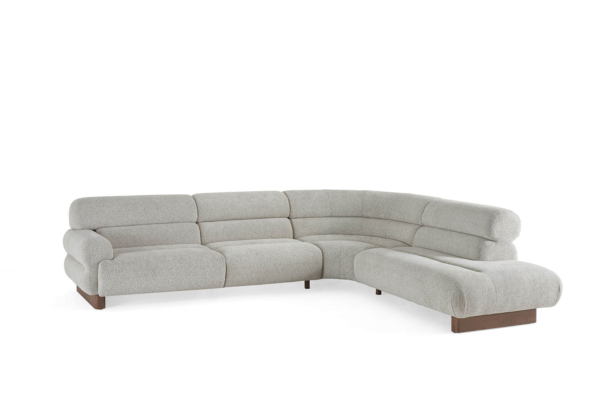 Kampinė sofa