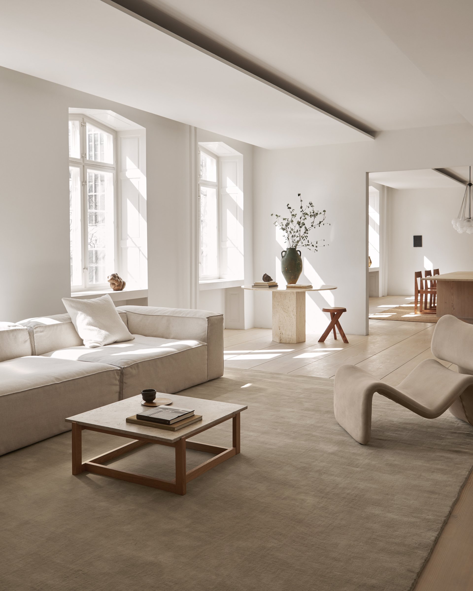 Kilimas Grand - Sand