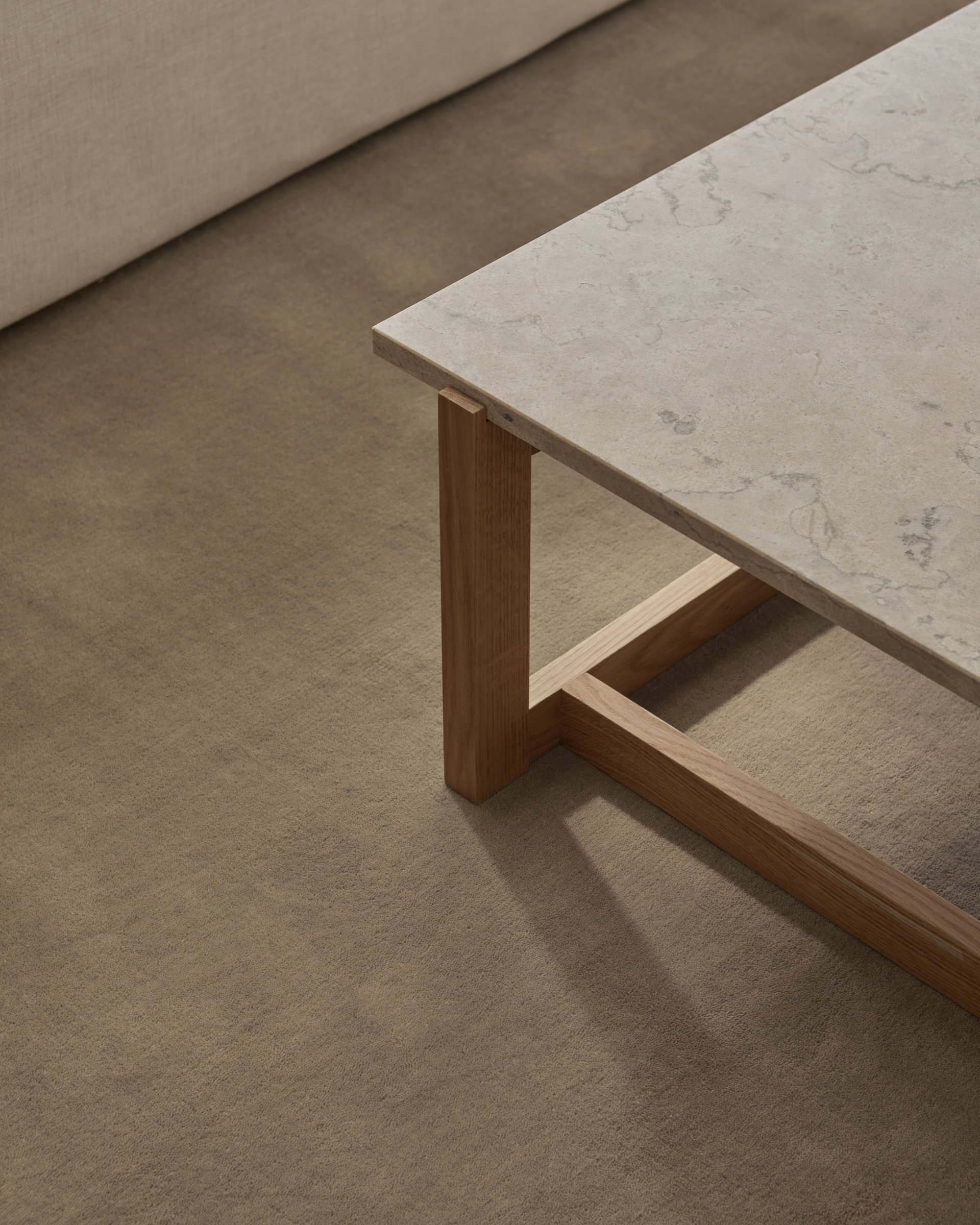 Kilimas Grand - Sand