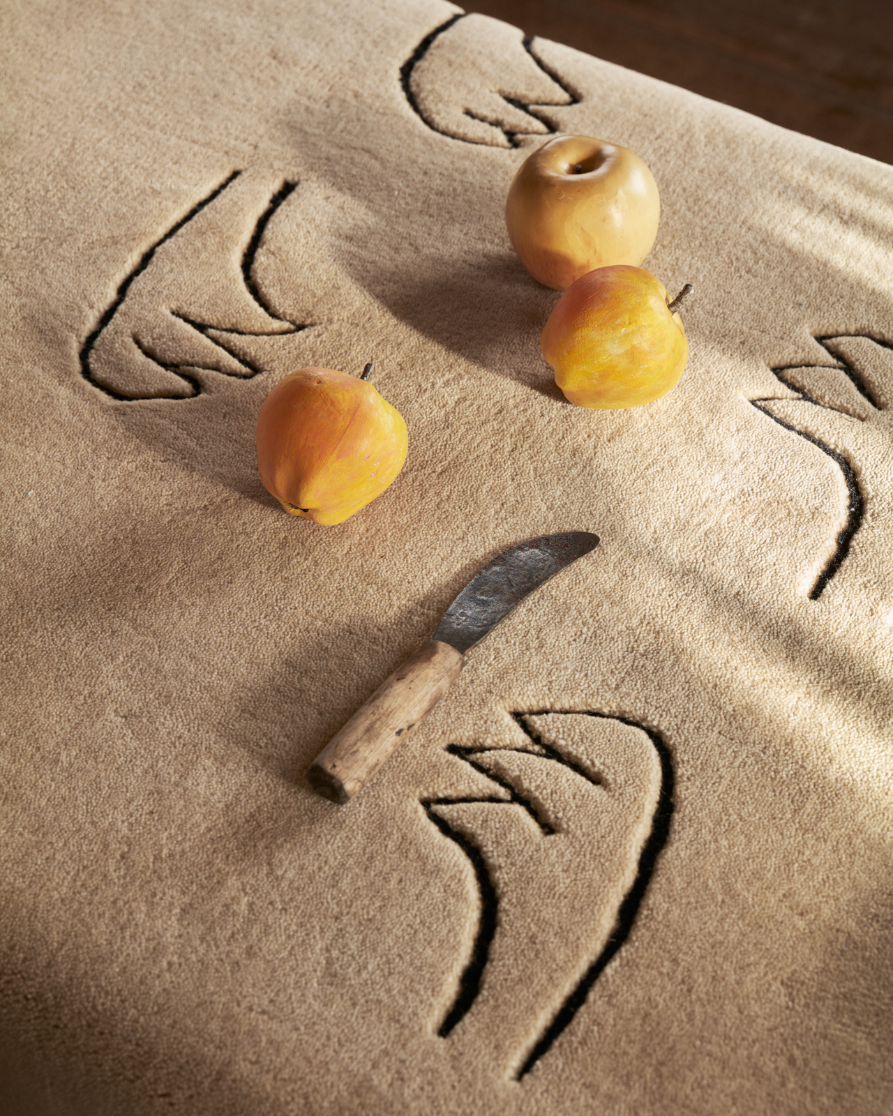 Kilimas All Hands – Beige