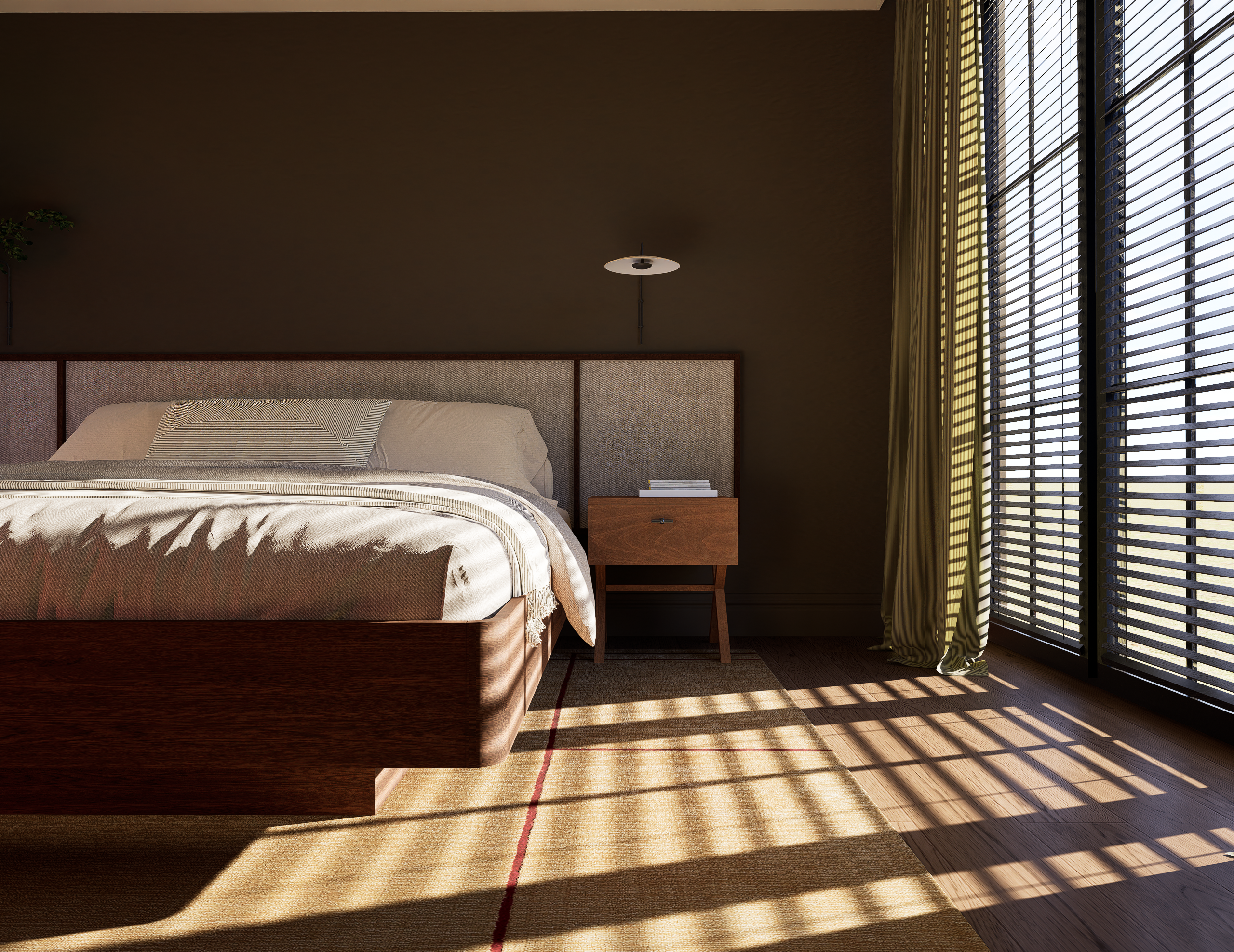 Naktinis staliukas X