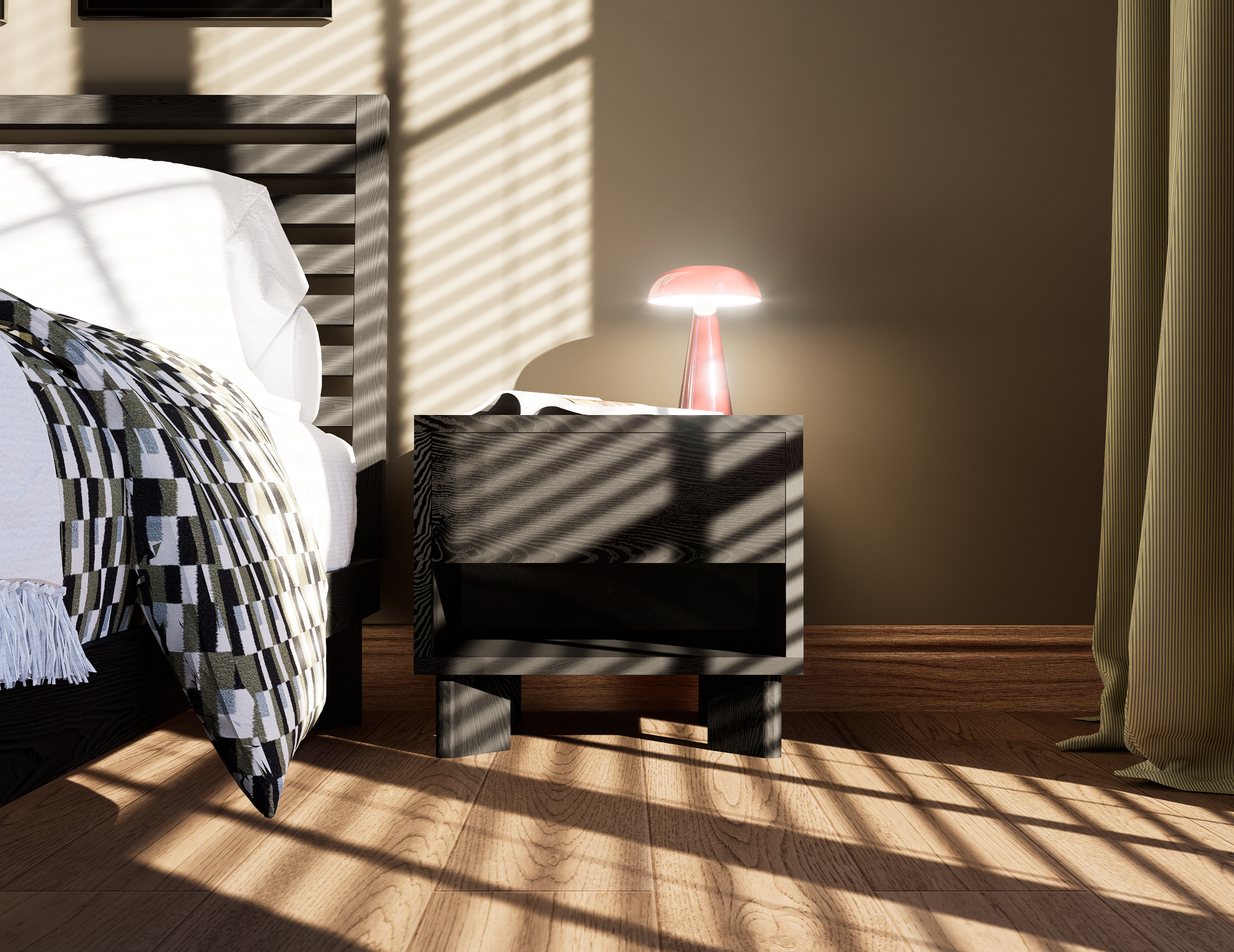 Naktinis staliukas 45