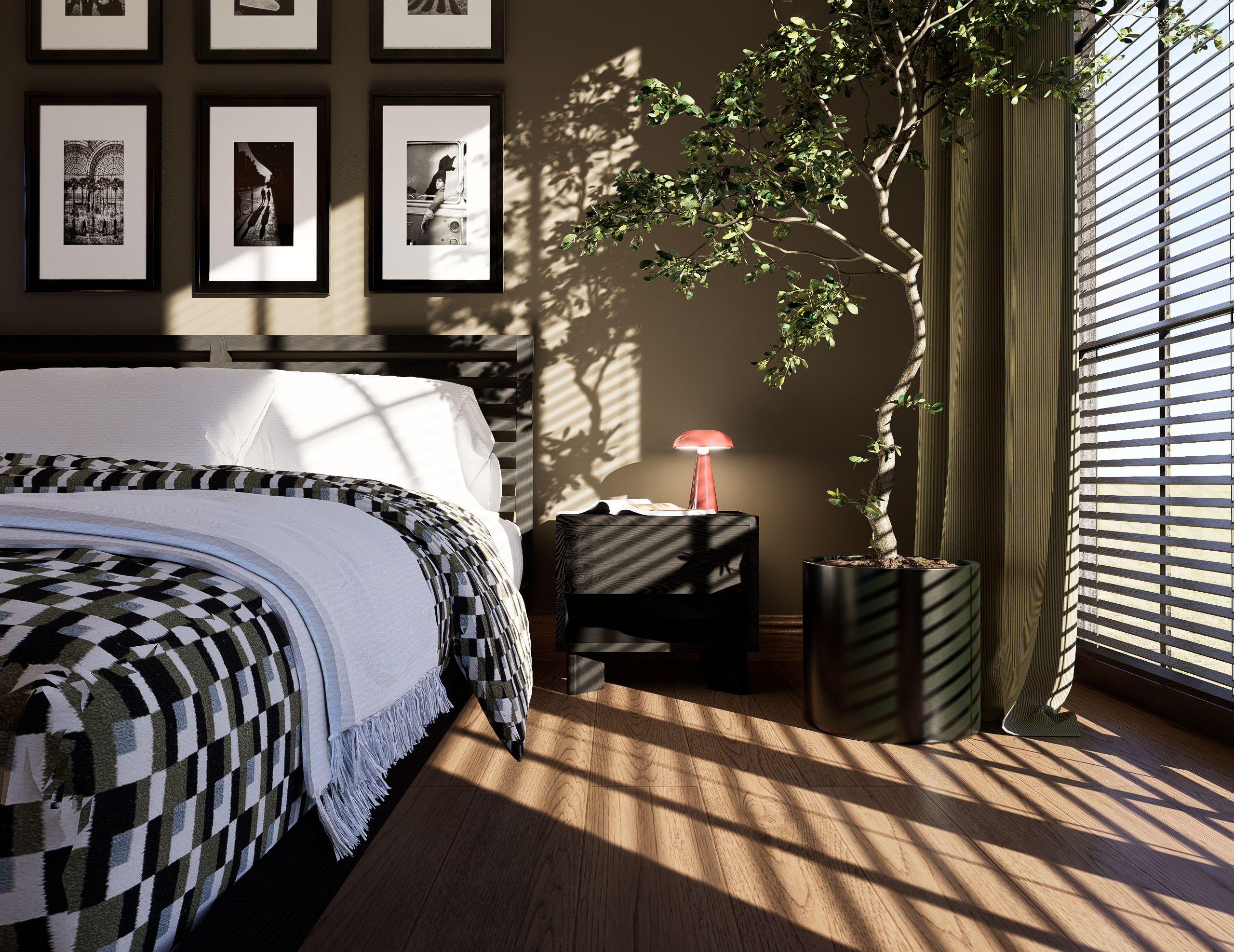 Naktinis staliukas 45