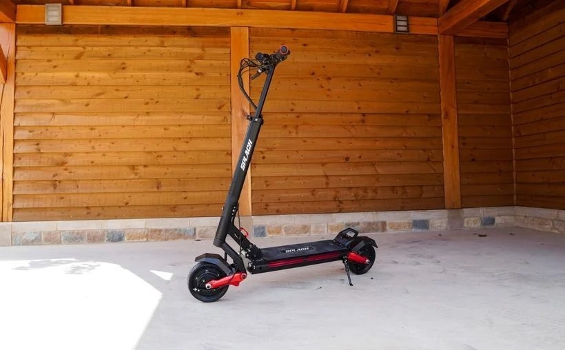 45Km/h 2000W Scooter Electrico Splash