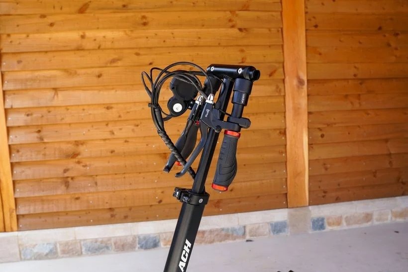 45Km/h 2000W Scooter Electrico Splash