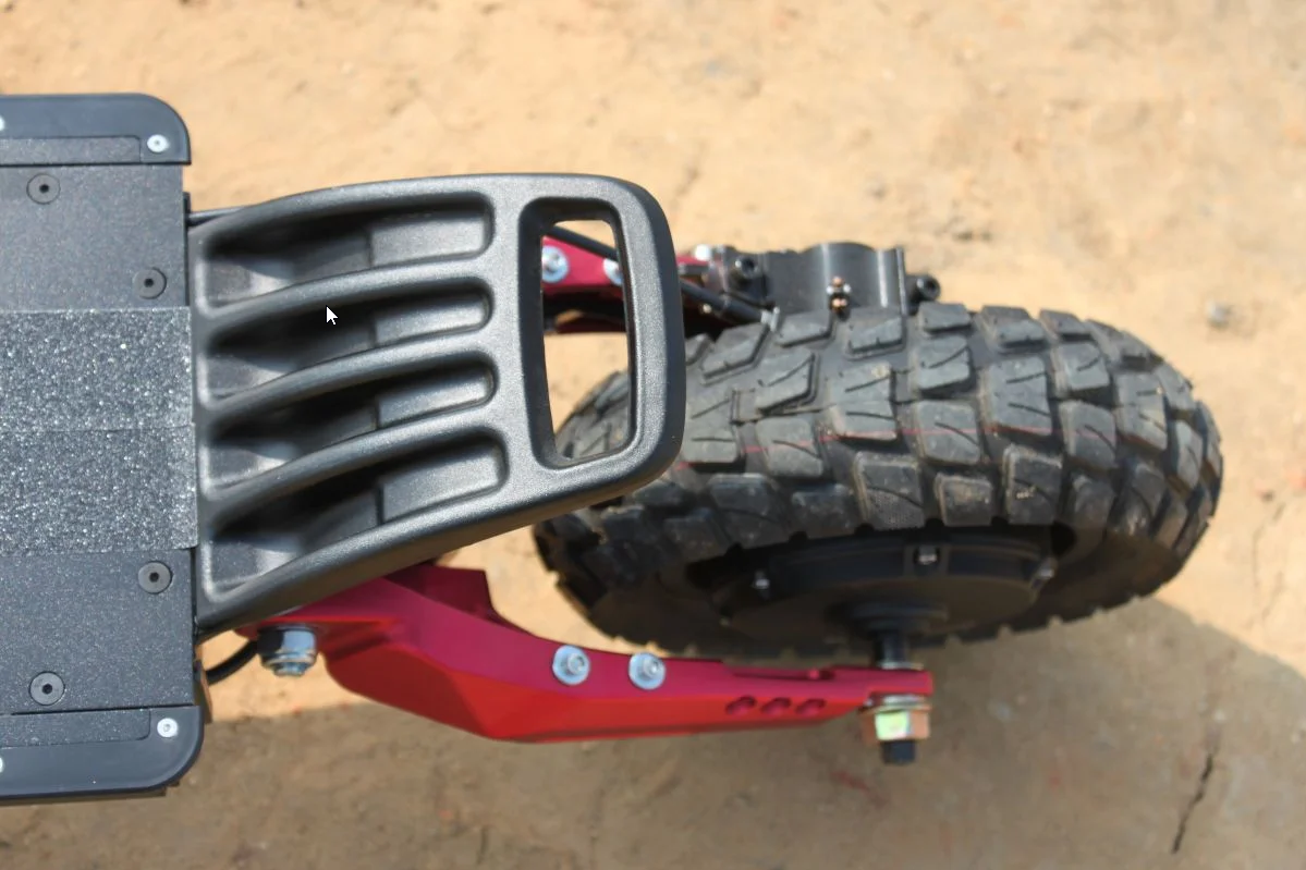 65Km/h 3000W Scooter Electrico X