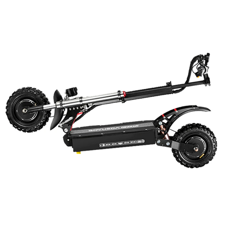 85Km/h 5600W Scooter Electrico