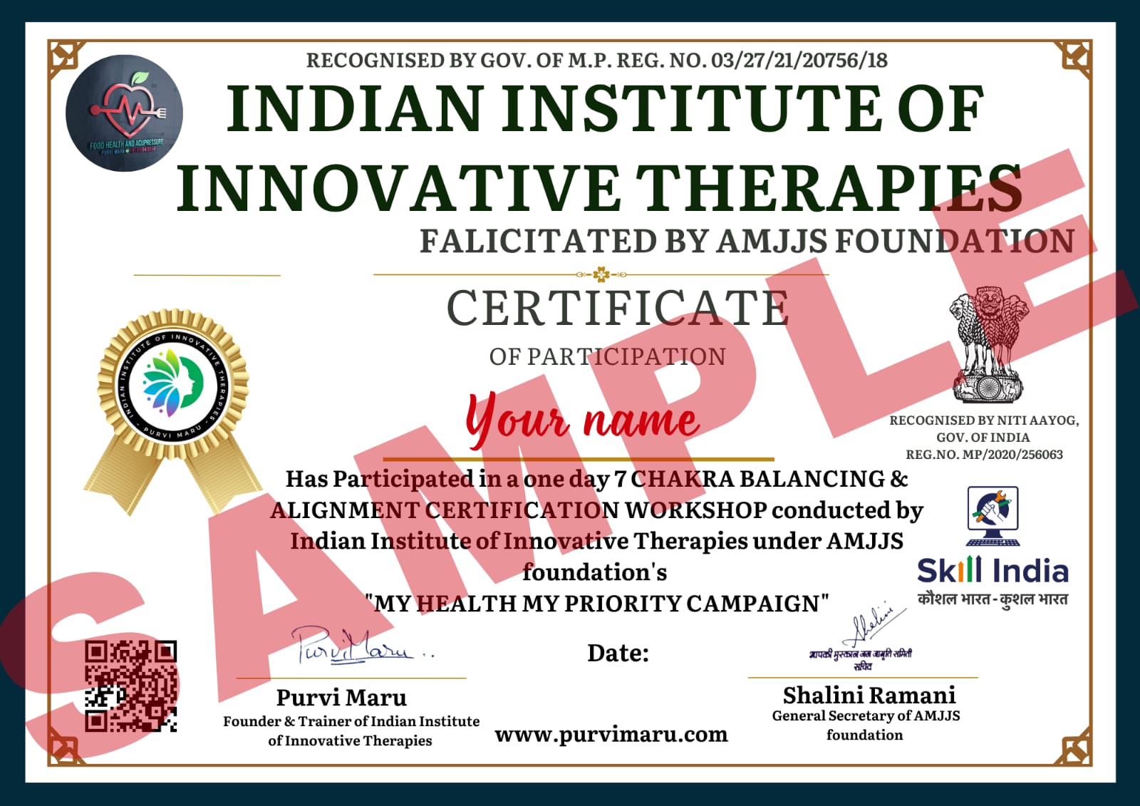 7 CHAKRA BALANCING & ALIGNMENT WORKSHOP