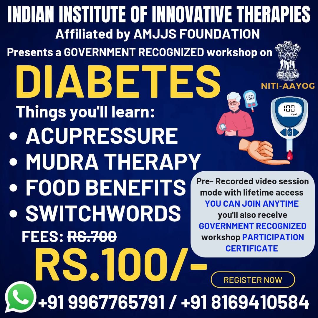 DIABETES WORKSHOP